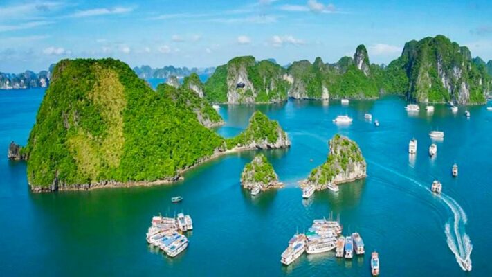 Hạ Long thuộc tỉnh Quảng Ninh