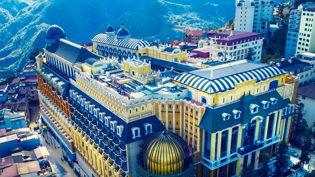 Hotel de la Couple MGallery - Khách sạn cao cấp tại Sapa