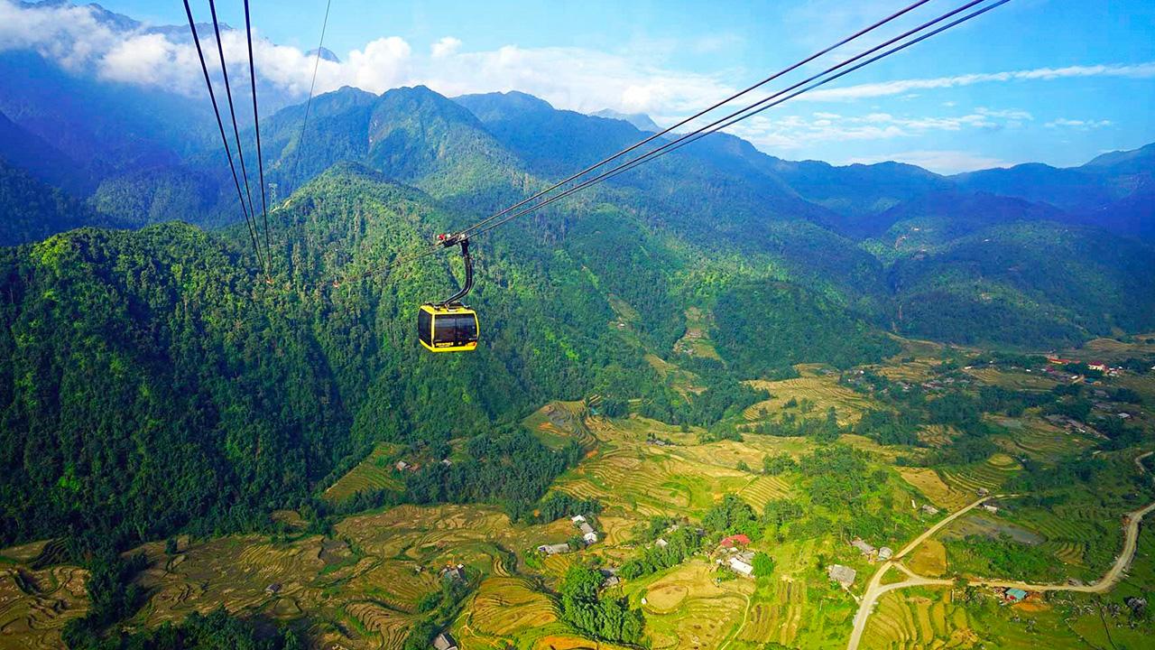 Tính năng nổi bật của cáp treo Sapa
