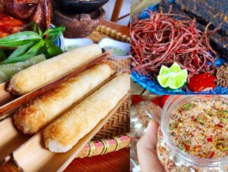 Món ăn truyên thống ở Sapa