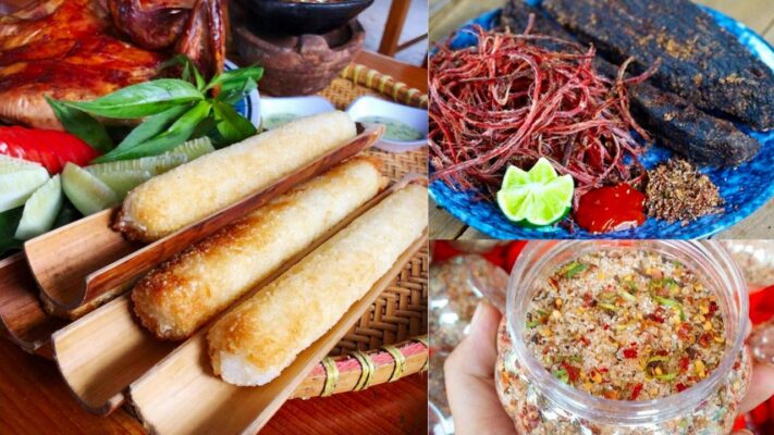 Món ăn truyên thống ở Sapa