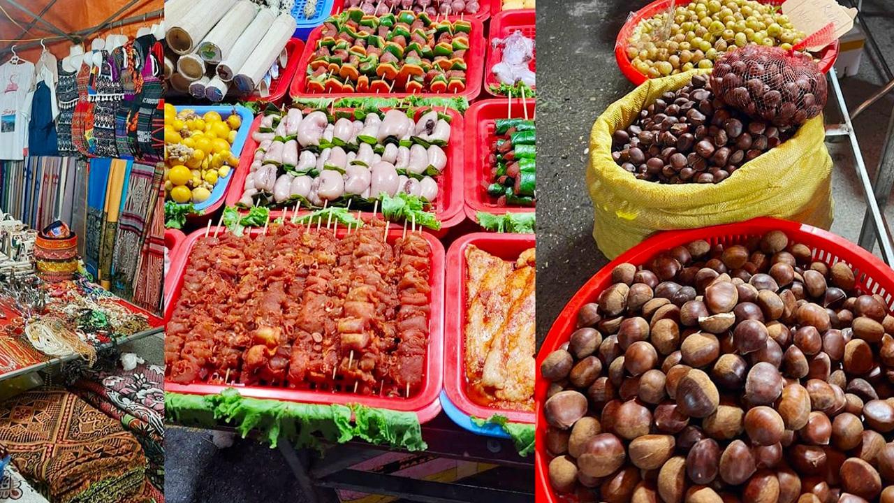 Nông sản Sapa