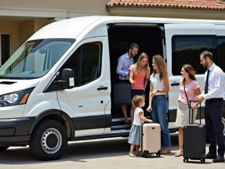 Xu hướng thuê xe có lái tại Hà Nội trong năm 2025