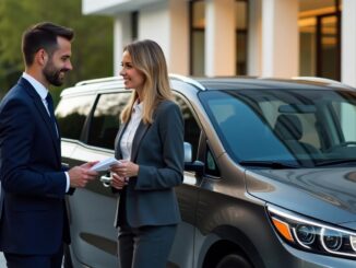 Dịch Vụ Thuê Xe Cho Công Ty