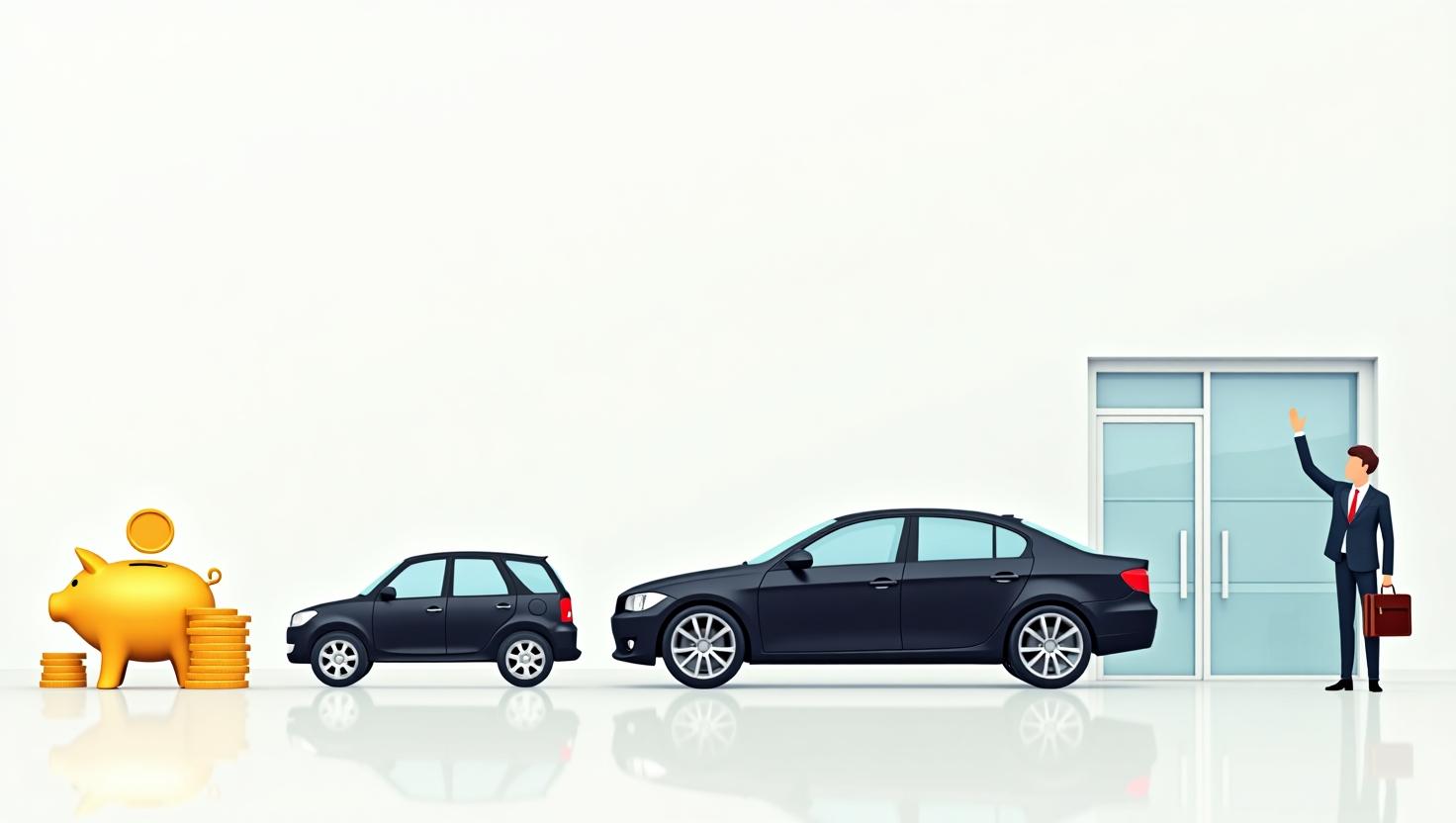 Lợi Ích Của Việc Thuê Xe Cho Công Ty