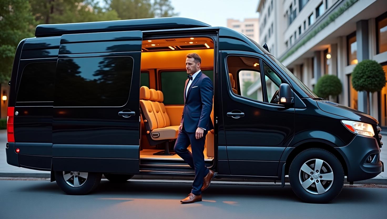 Thuê Xe Cho Công Ty 7 Chỗ Limousine 9 chỗ