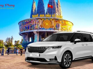 Thuê Xe Đi Móng Cái Giá Tốt – Xe 7 Chỗ, Limousine, 16–45 Chỗ Đời Mới, Đưa Đón Tận Nơi Đông Phong Transport cho thuê xe đi Móng Cái