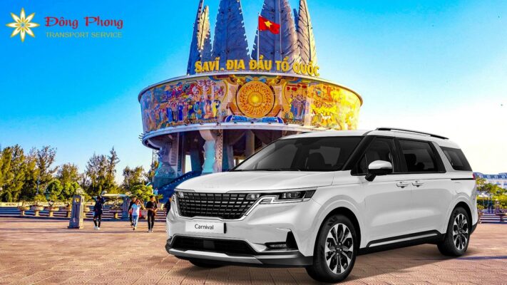 Đông Phong Transport cho thuê xe đi Móng Cái