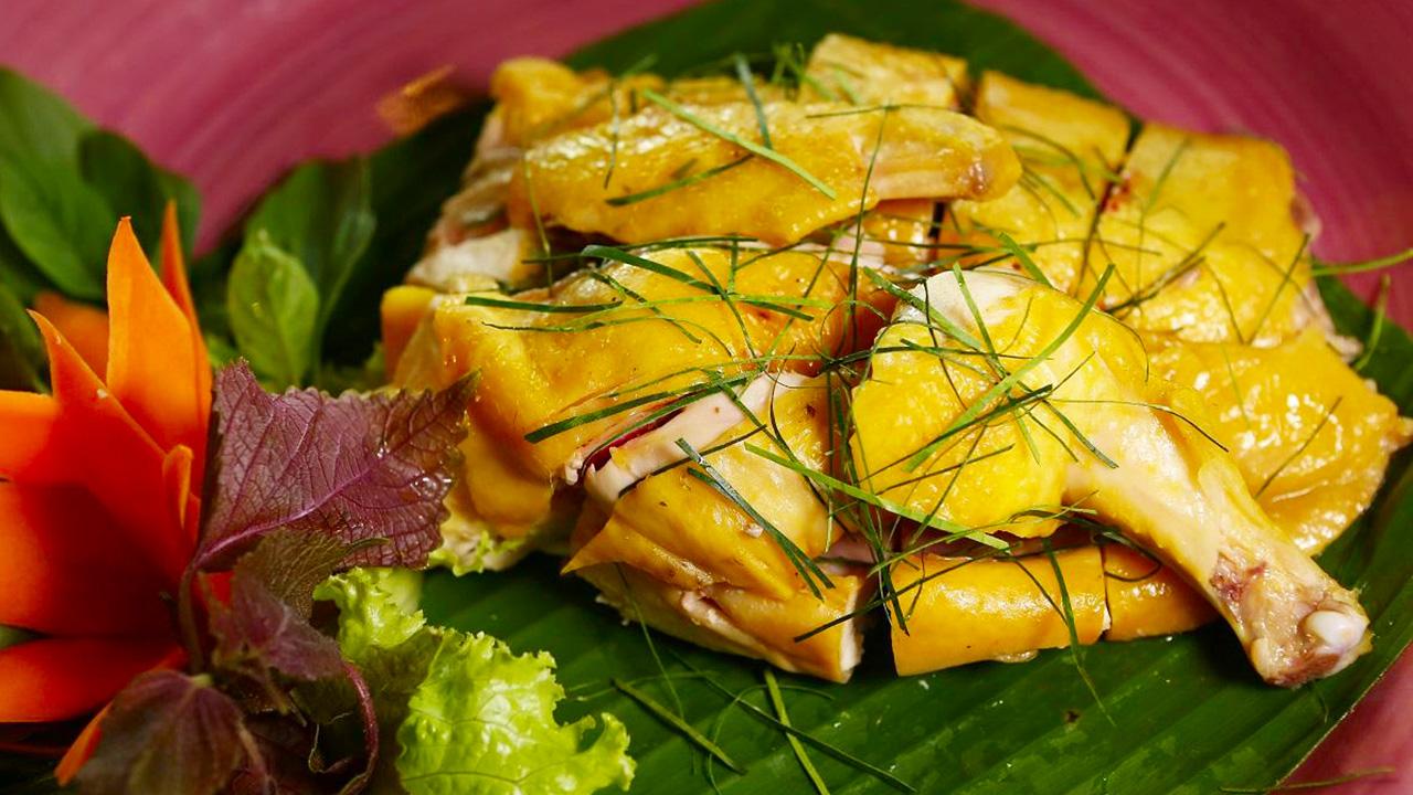 Gà Tiên Yên