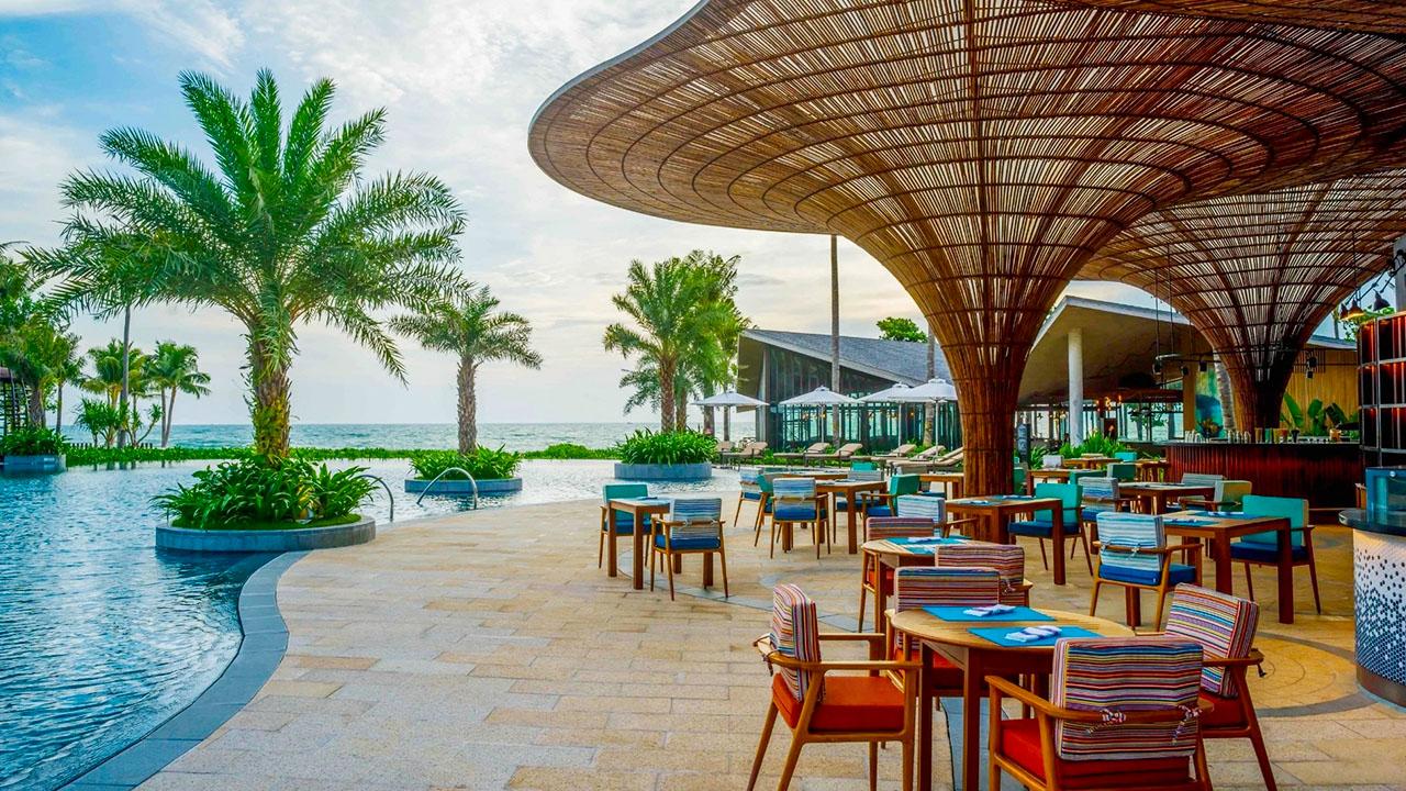 Nhà hàng cao cấp tại Phú Quốc