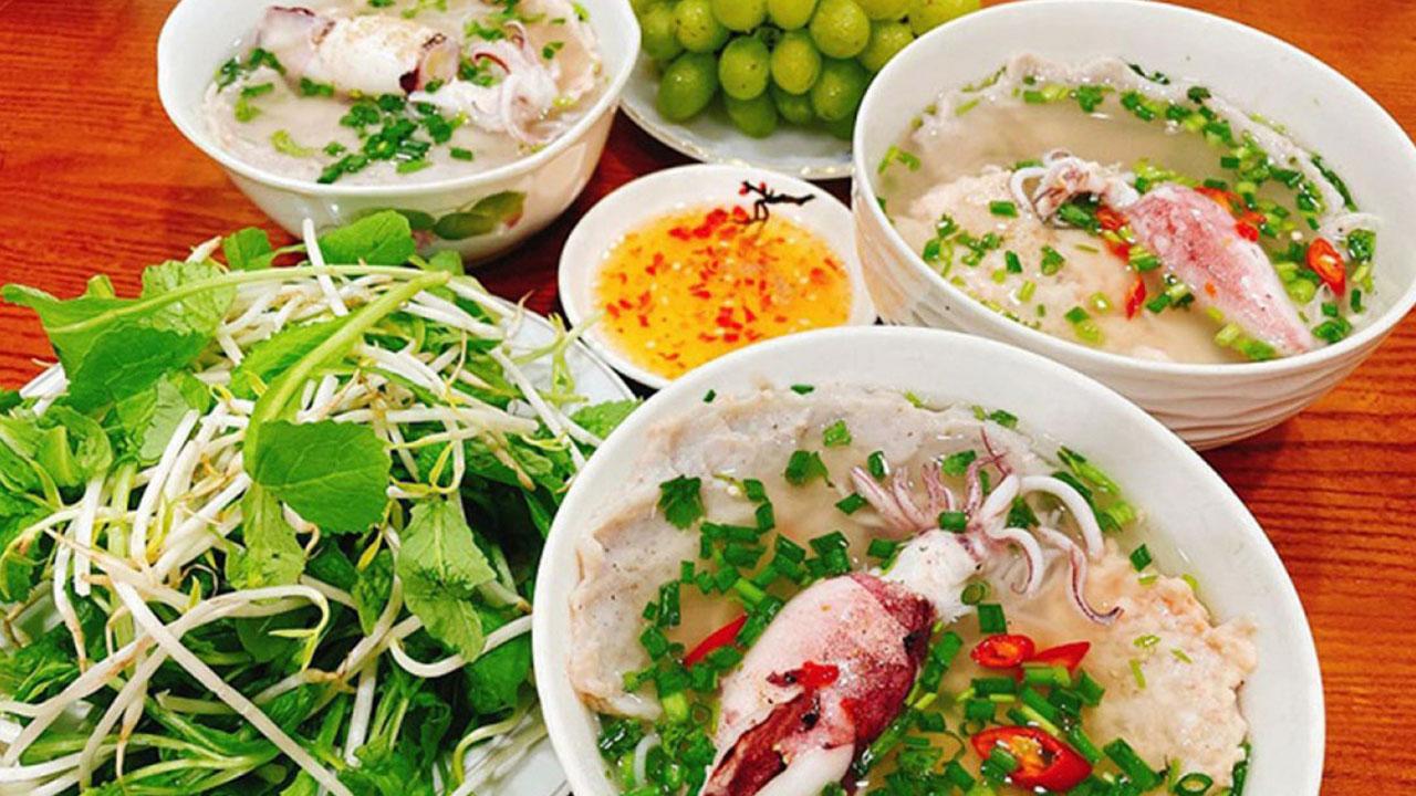 Bún quậy - Món ngon phải thử khi du lịch Phú Quốc