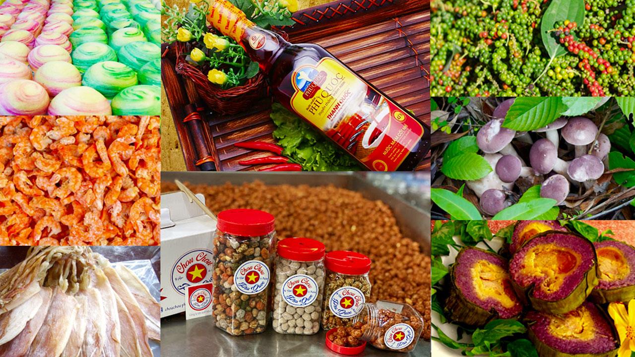 Đặc sản mua làm quà khi du lịch Phú Quốc