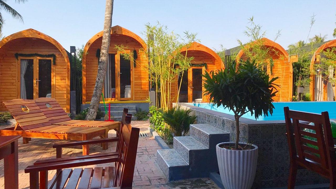 Homestay lưu trú khi du lịch Phú Quốc