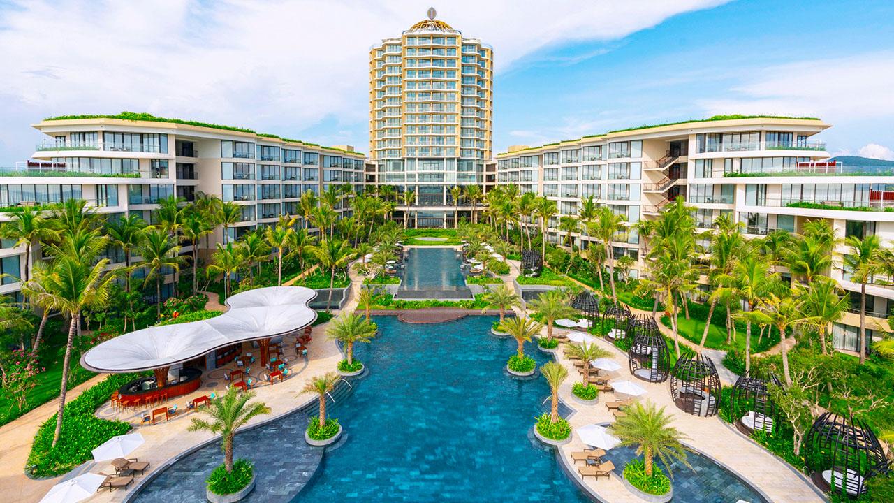 Khách sạn 5 sao tại Phú Quốc