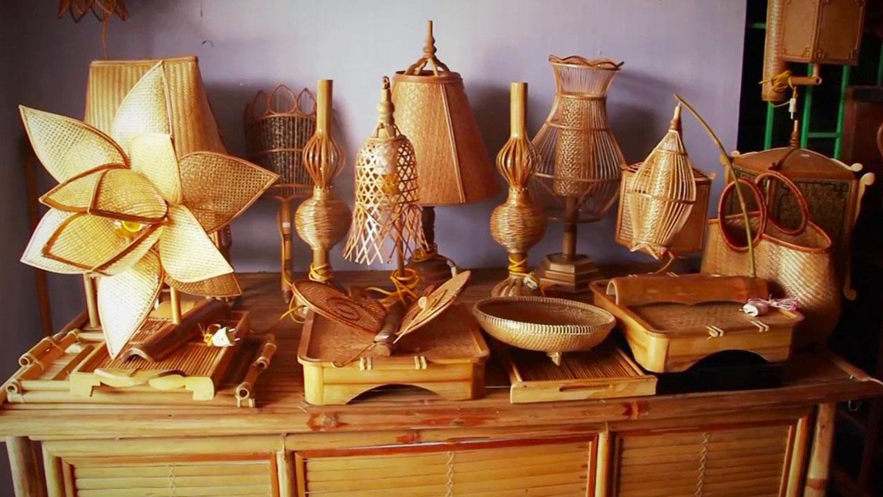 Đồ thủ công mỹ nghệ ở Phú Yên