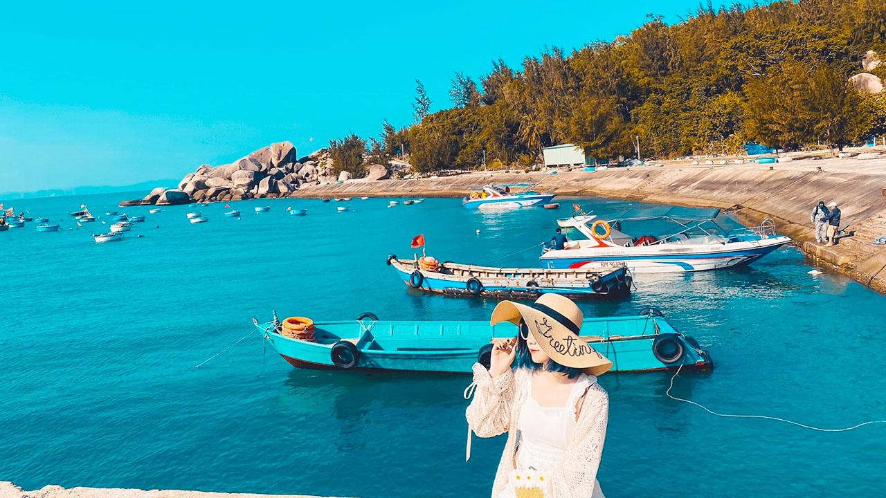 Lịch trình đi du lịch Quy Nhơn tự túc tốt nhất là 3 ngày 2 đêm hoặc 4 ngày 3 đêm
