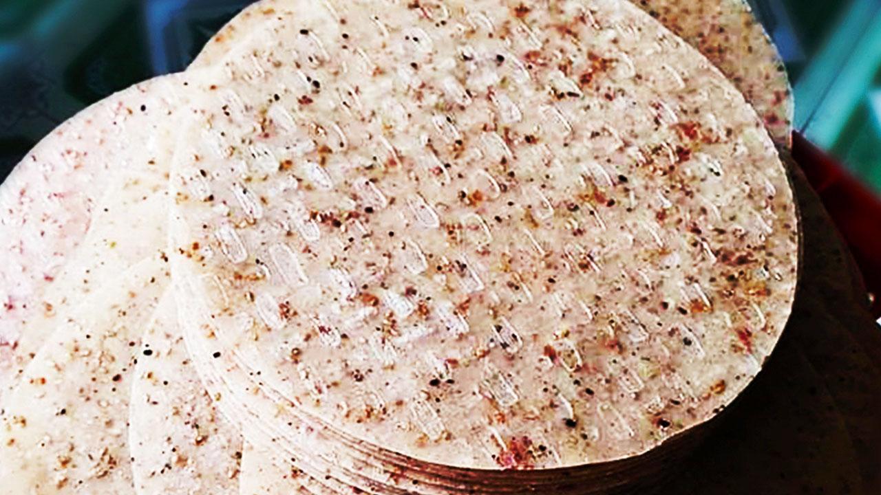 Bánh tráng nước dừa