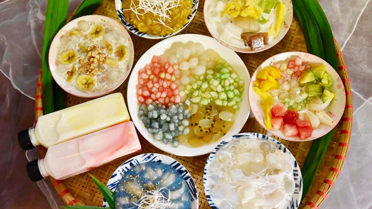 Chè Nhớ Quy Nhơn