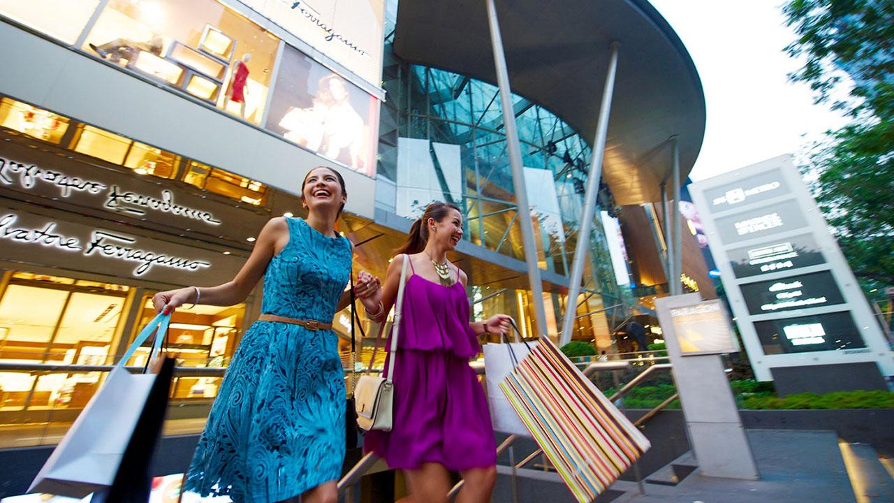 Mua sắm giá rẻ khi đi du lịch Singapore