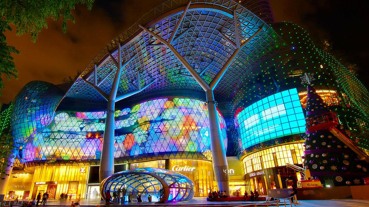 Orchard Road