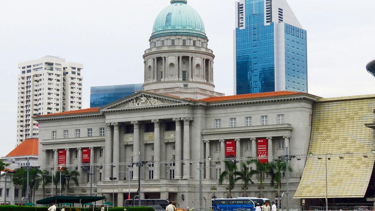 Singapore National Gallery