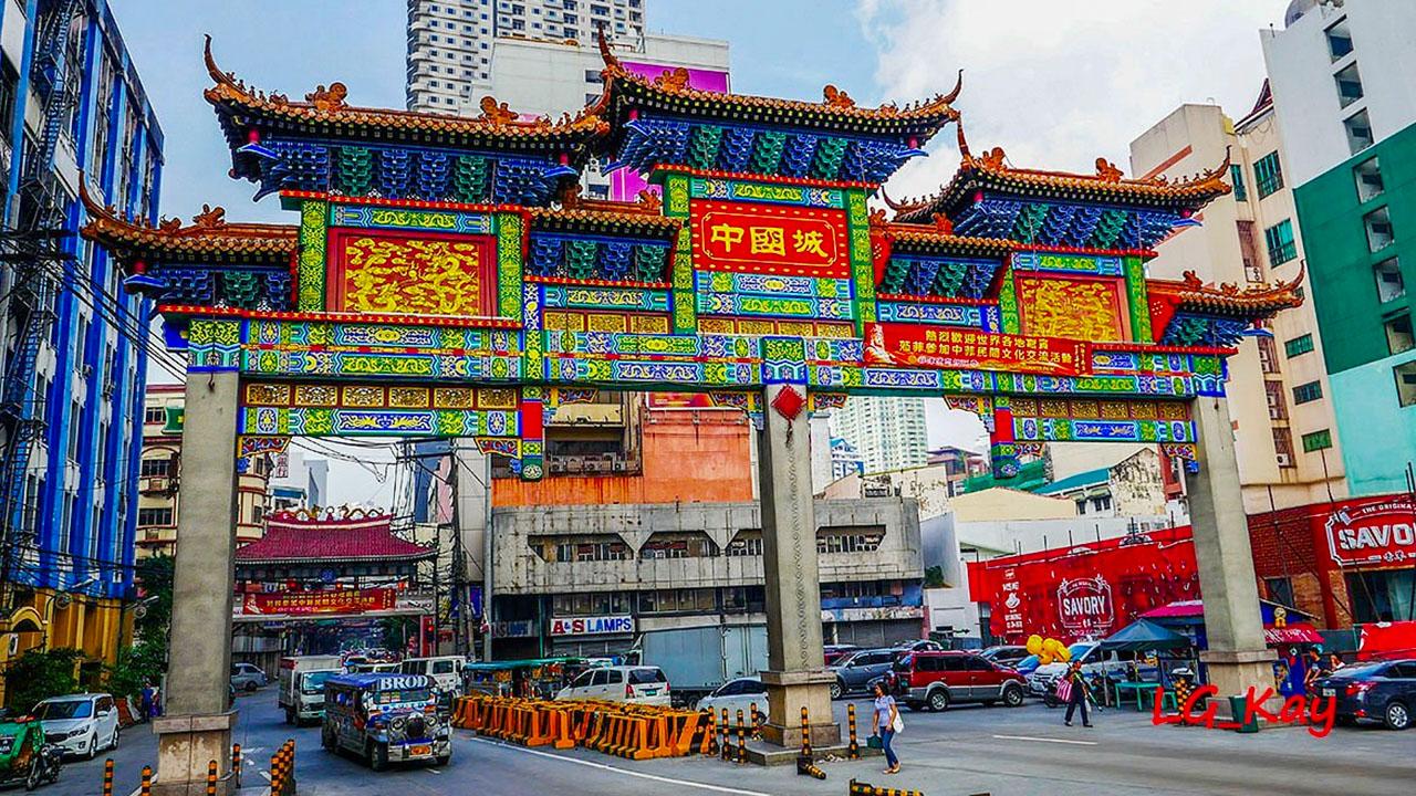 China Town