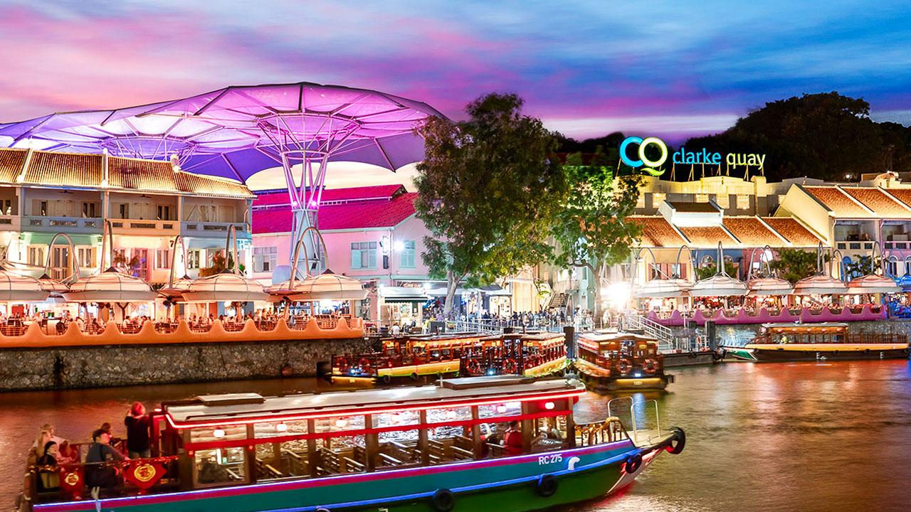 Clarke Quay