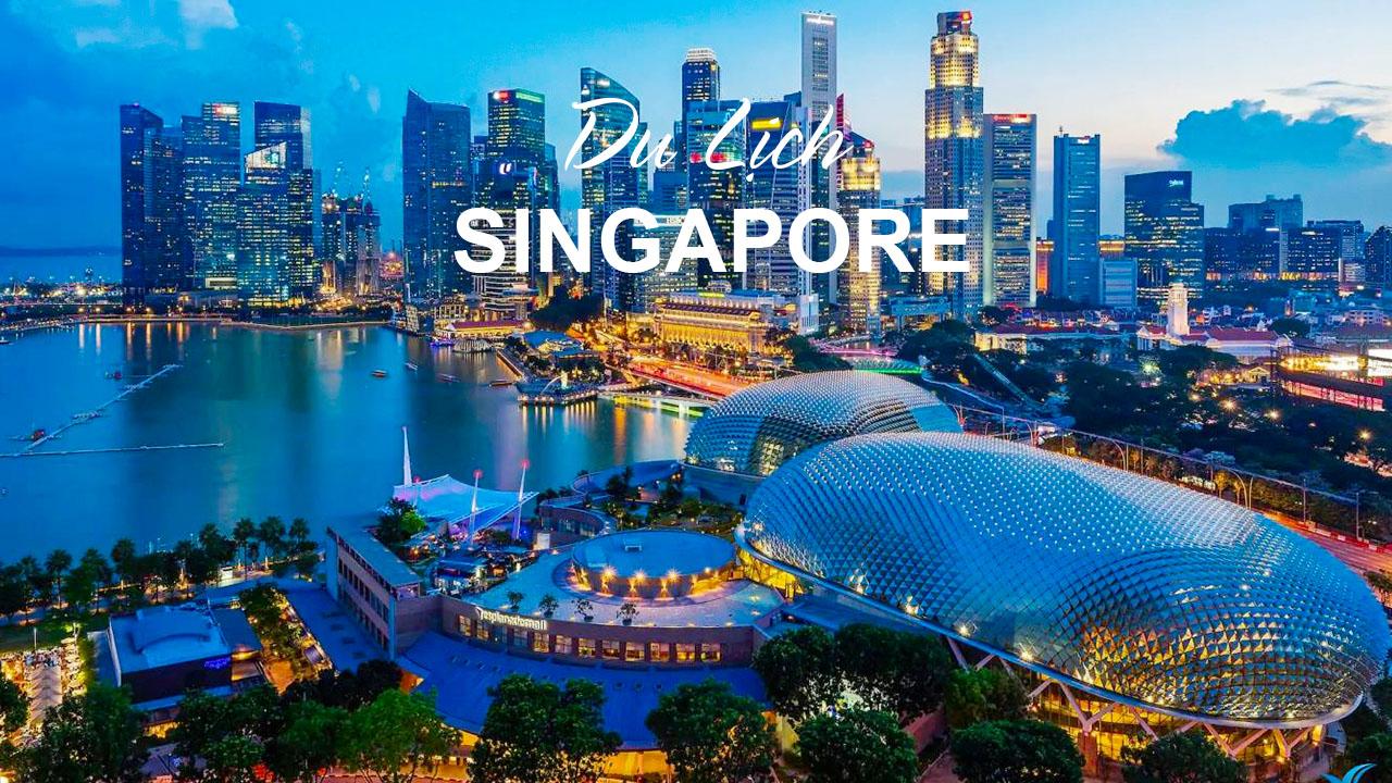 Kinh nghiệm du lịch Singapore tự túc