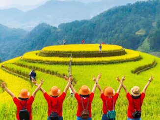 Du Lịch Tây Bắc: Kinh Nghiệm, Lịch Trình & Điểm Đến Hấp Dẫn Nhất 2025 Du lịch Tây Bắc khám phá các vùng đất huyền thoại