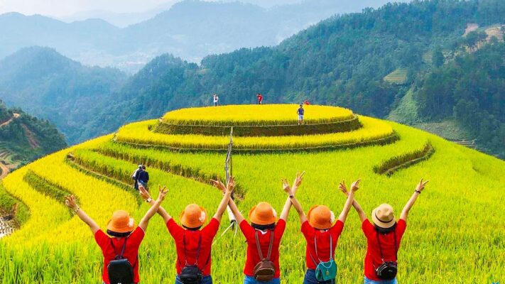 Du lịch Tây Bắc khám phá các vùng đất huyền thoại