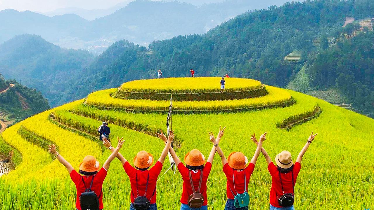 Du lịch Tây Bắc khám phá các vùng đất huyền thoại