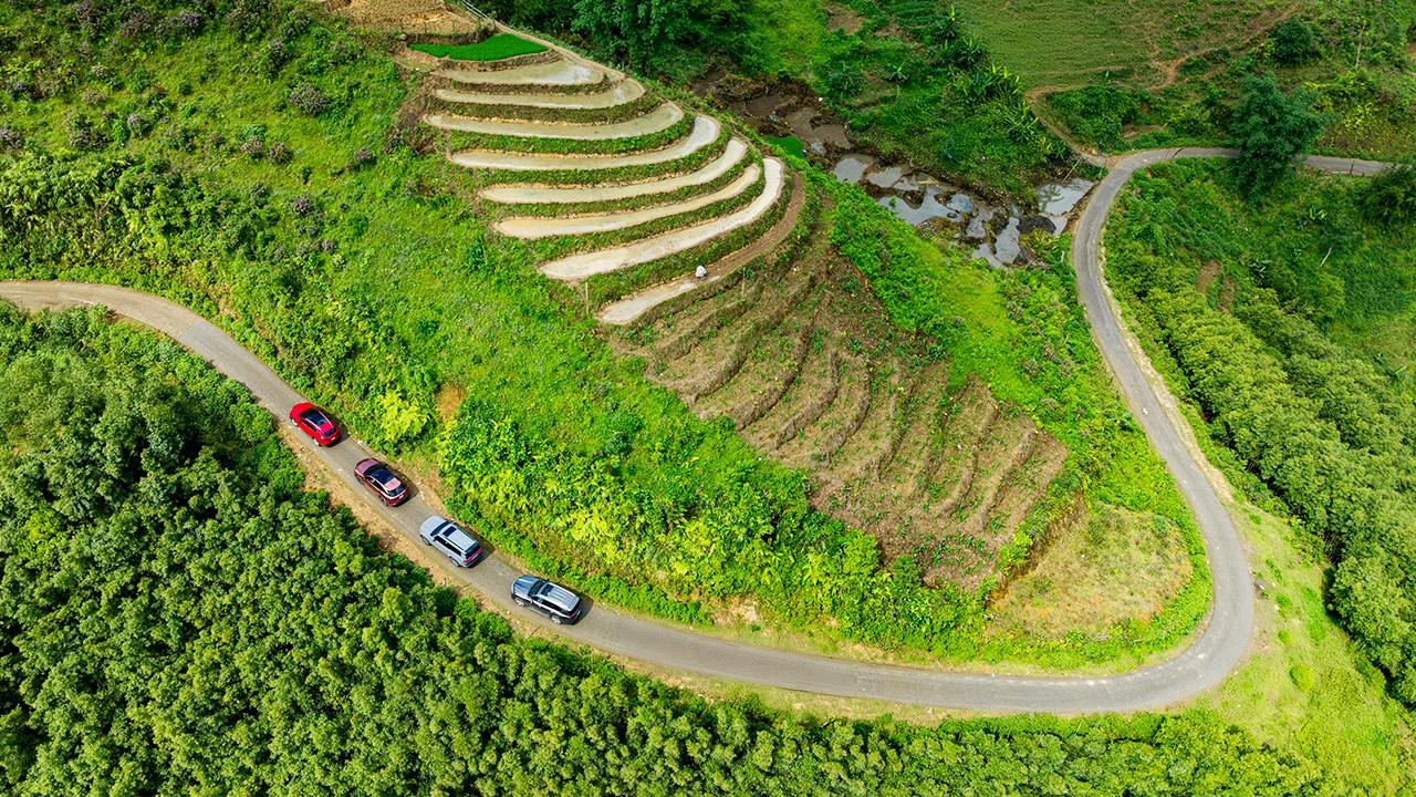 Phương tiện di chuyển đến Tây Bắc