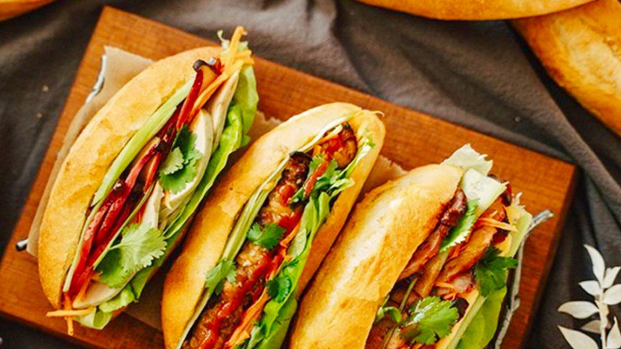 Bánh mì Mộc Châu