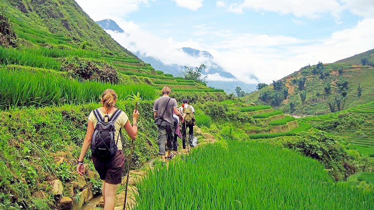 Trekking Sapa