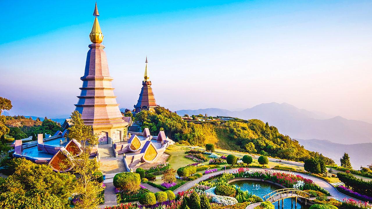 Thành phố Chiang Mai - Thái Lan