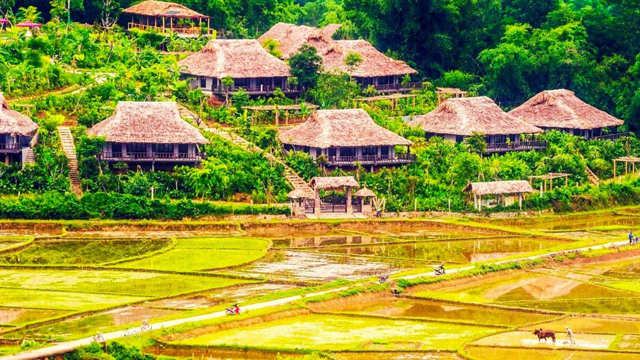 Accommodation Options in Mai Chau
