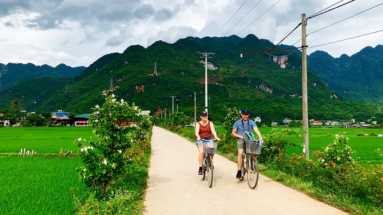 Outdoor Adventures (Trekking, Cycling)