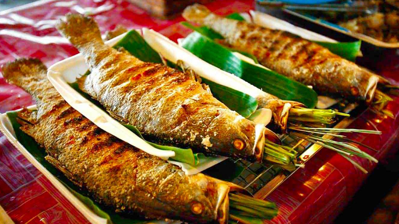 Influence of Ethnic Minorities on Local Food