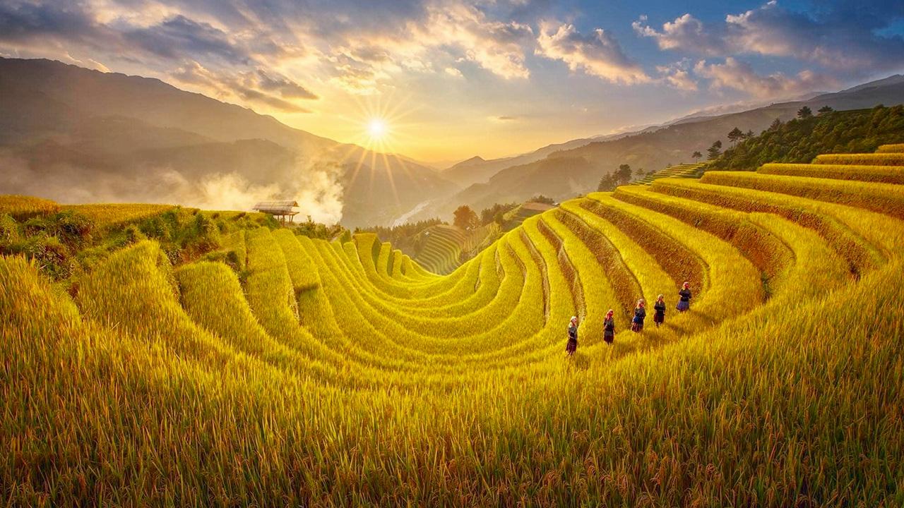 Mù Cang Chải Cách Hà Nội Bao Nhiêu Km?