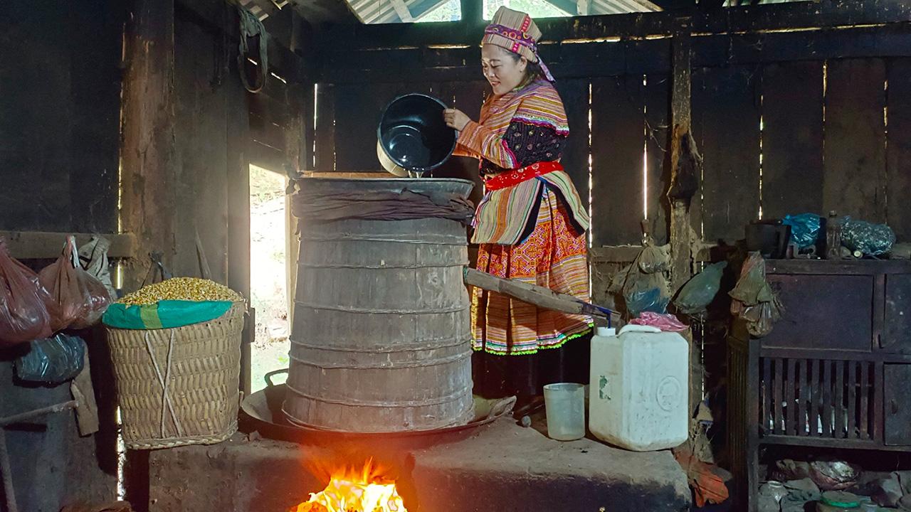 Rượu ngô