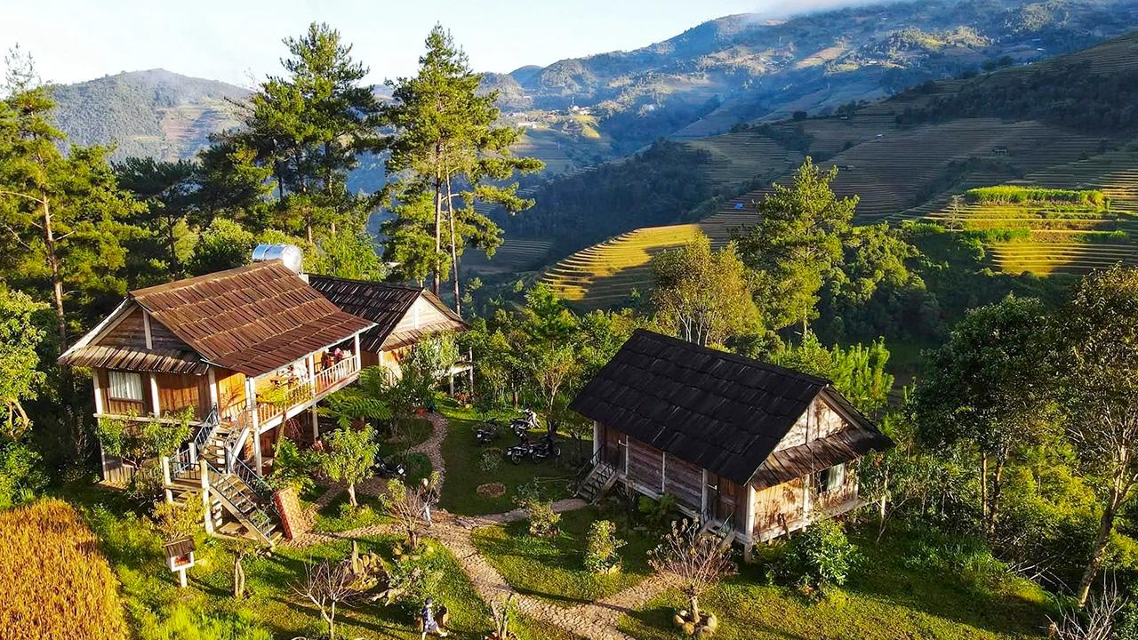 Homestay trải nghiệm văn hóa tại Mù Cang Chải