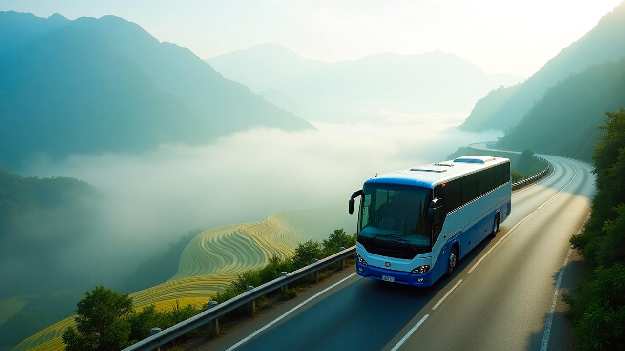 Lưu ý thời tiết và giao thông khi đi Du lịch Mù Cang Chải