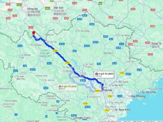 Hà Nội đi Y Tý bao nhiêu km?