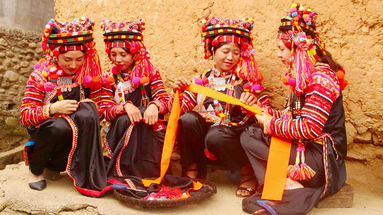 Văn hóa người Hà Nhì