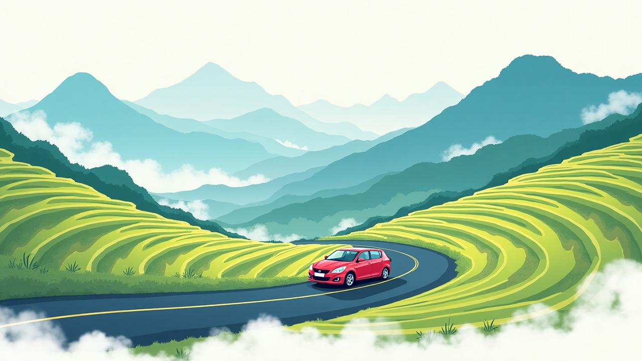 Thời gian di chuyển từ Lào Cai đến Y Tý