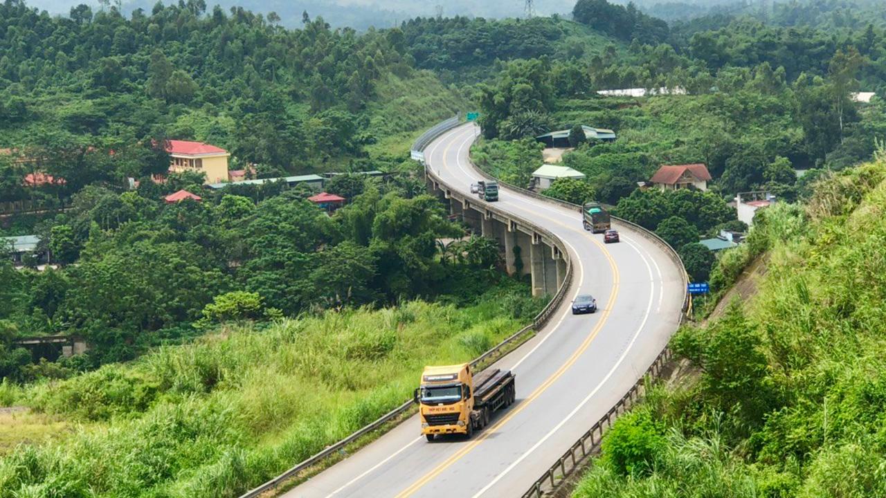 Cao tốc Nội Bài – Lào Cai