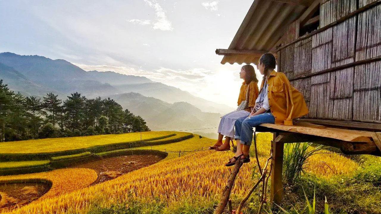 Lưu trú tại Mù Cang Chải