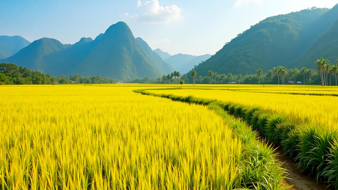 Lưu Ý Khi Tham Quan Mùa Vàng Mù Cang Chải