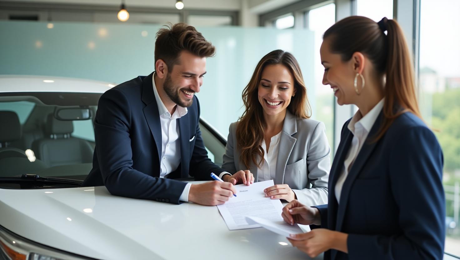 Lợi ích của việc thuê xe ô tô theo tháng tại Hà Nội