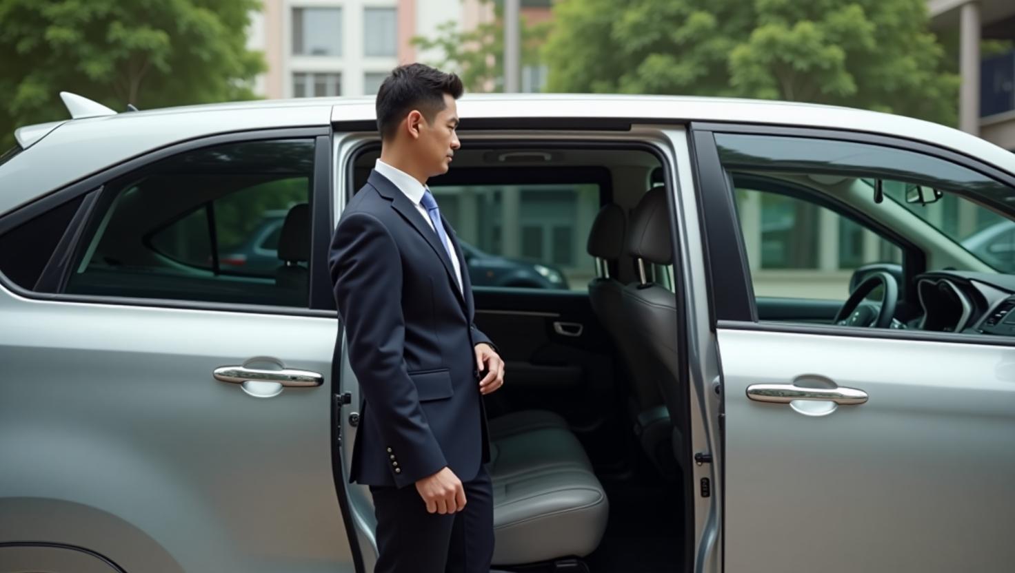 Các dịch vụ bổ sung khi thuê xe ô tô
